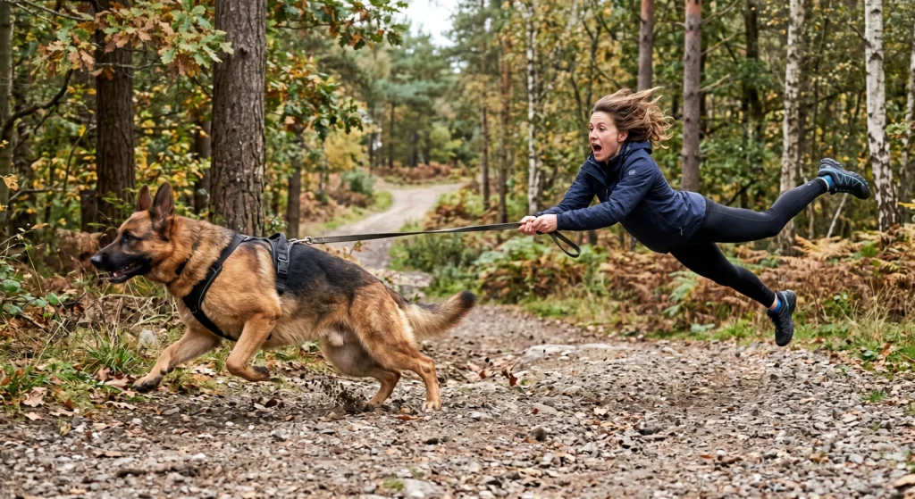 Hundar som drar
