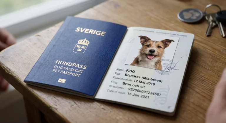 Hundpass