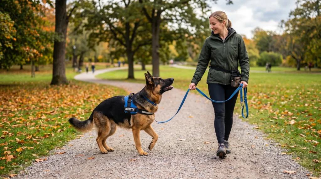 Träna din hund
